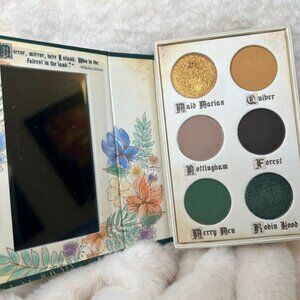 NEW-Storybook Cosmetics-Fairy Tales Eyeshadow Palette
